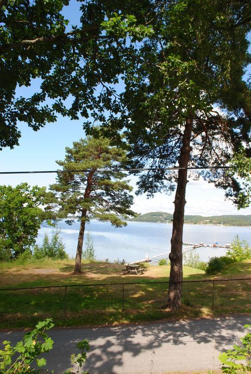 Anfasteroed Gardsvik - Badstugor Med Loft Ljungskile Værelse billede