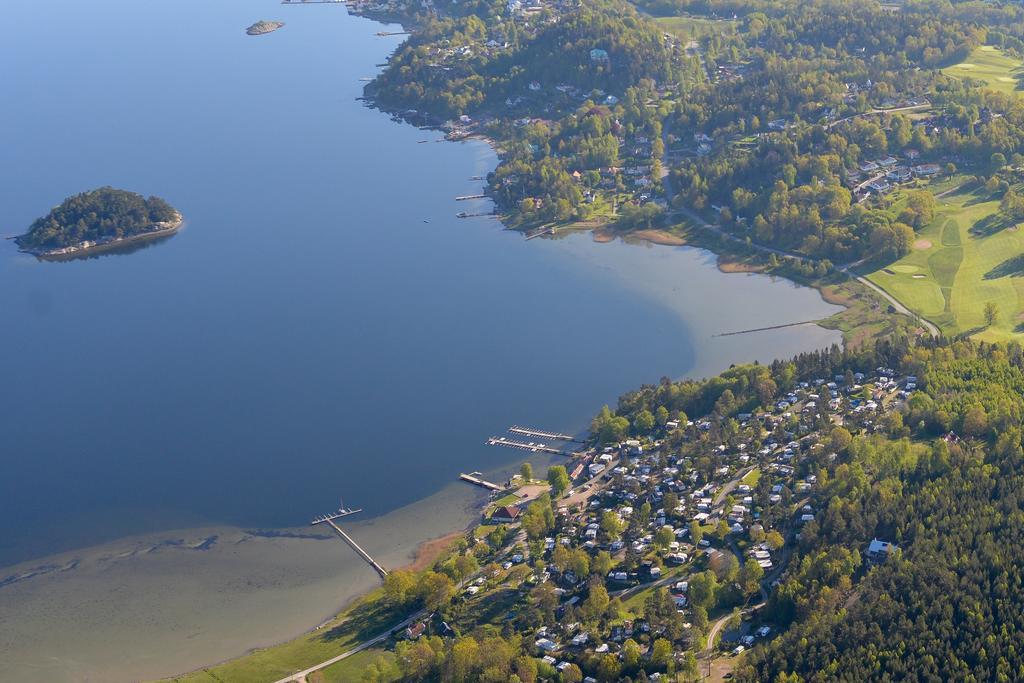 Anfasteroed Gardsvik - Badstugor Med Loft Ljungskile Værelse billede